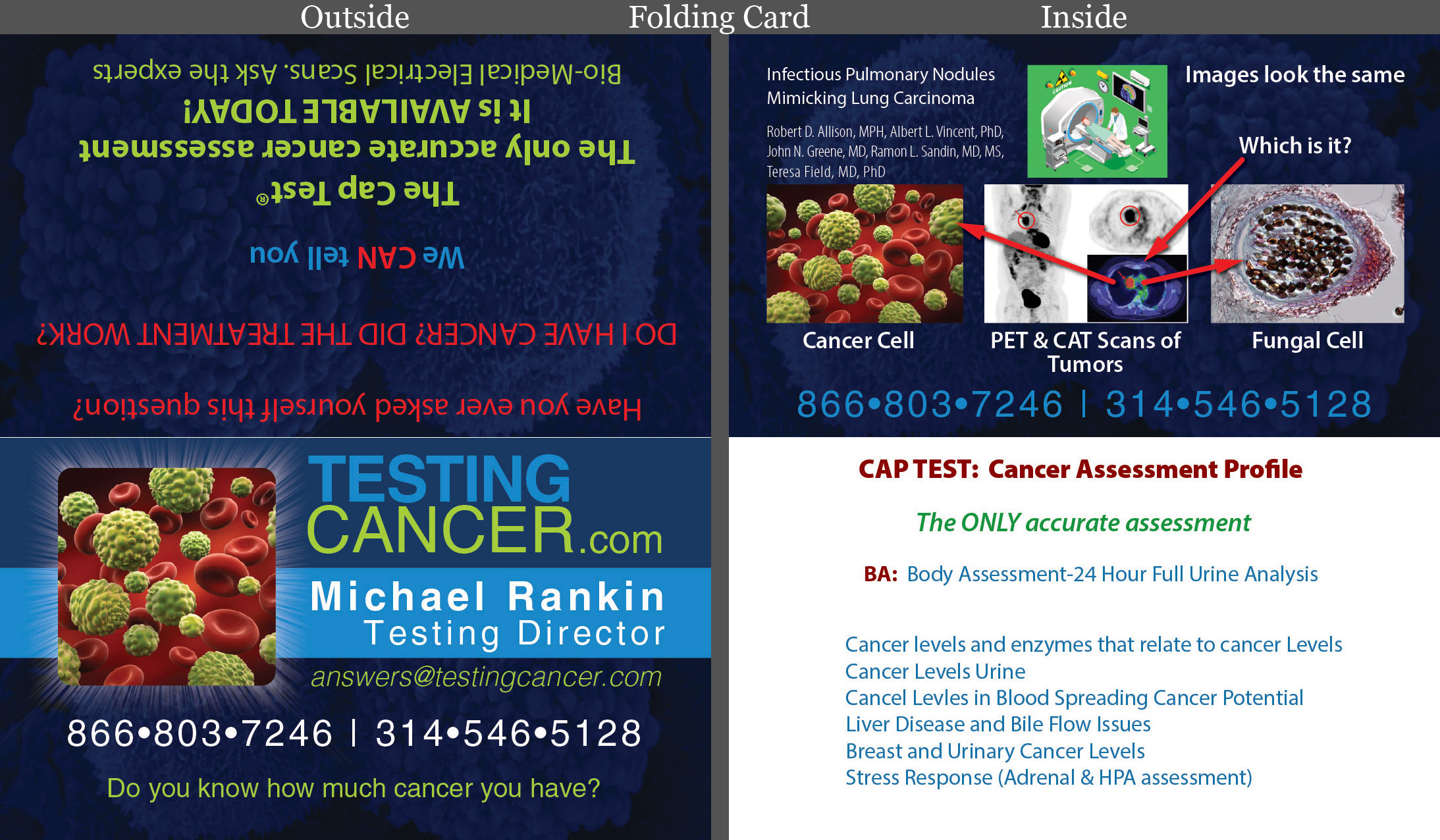 Business Card Design